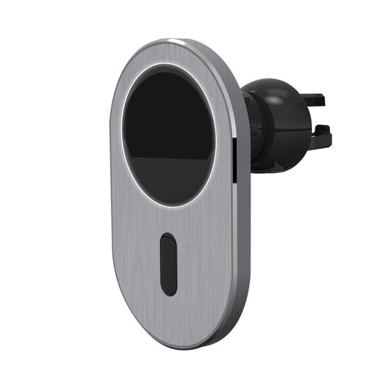 Flag Village Auto Tools Compatible with Apple, Car Magnetic Wireless Charging Magsafe Magnetic Wireless Charger