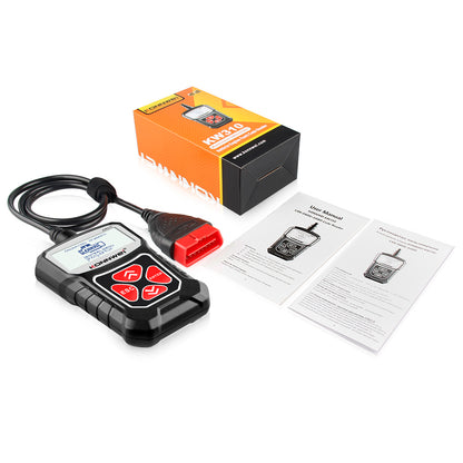 Flag Village Auto Tools Car Scanner Diagnostic Tool Automotive Scanner Car Tools