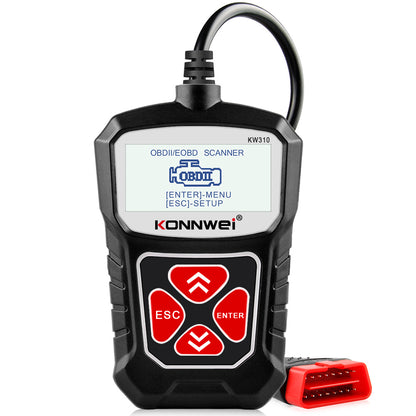 Flag Village Auto Tools Car Scanner Diagnostic Tool Automotive Scanner Car Tools