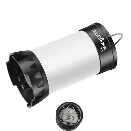 Flag Village Camping Lights Camping Lights Outdoor Multi-function LED Rechargeable Super Bright Tent Camping Stall Lights