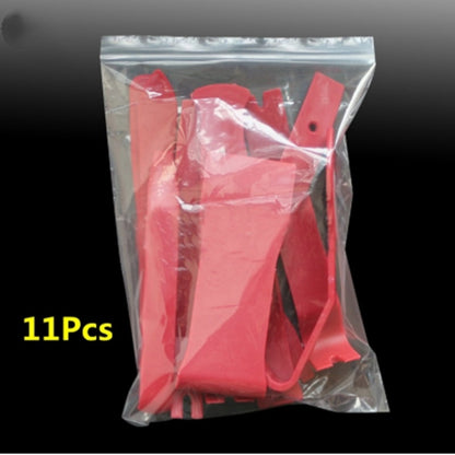 Flag Village Auto Tools 11 12PCS Plastic Car Disassembly Tools DVD Stereo Refit Kits