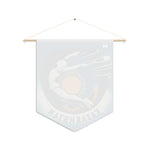 Flag Village Kazakhstan Flag Pennant Sporting Home Wall decoration KAZ0001