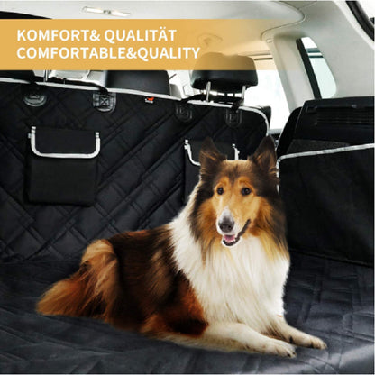 Flag Village Auto Tools Car Pet Mat Car Pet Trunk Mat Car Dog Mat