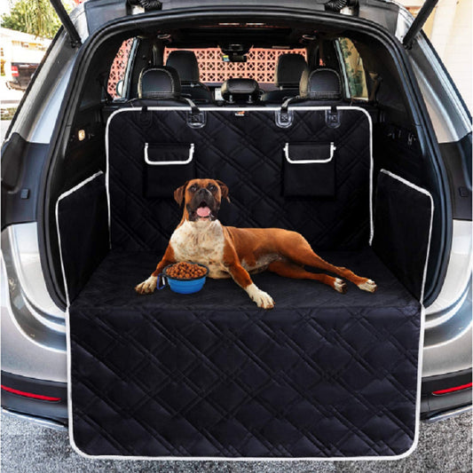 Flag Village Auto Tools Car Pet Mat Car Pet Trunk Mat Car Dog Mat