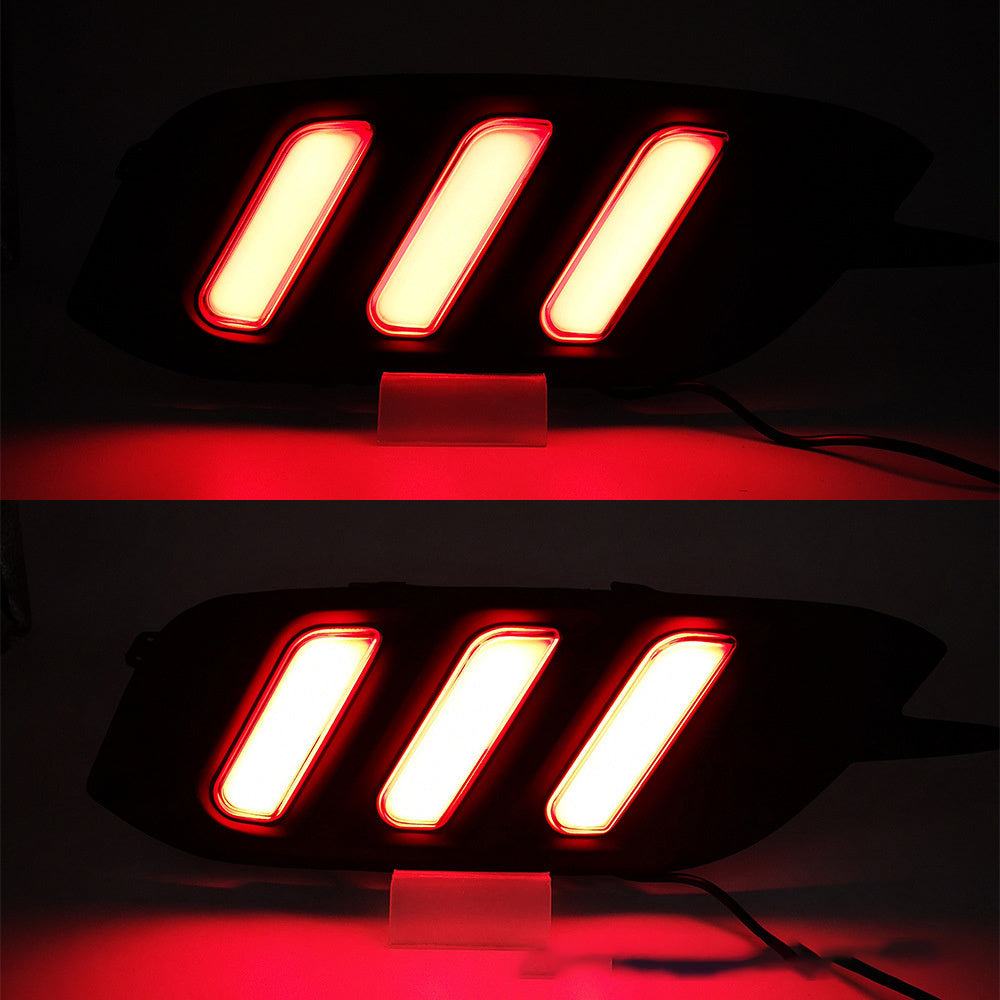 Flag Village Auto Tools Car front beacon