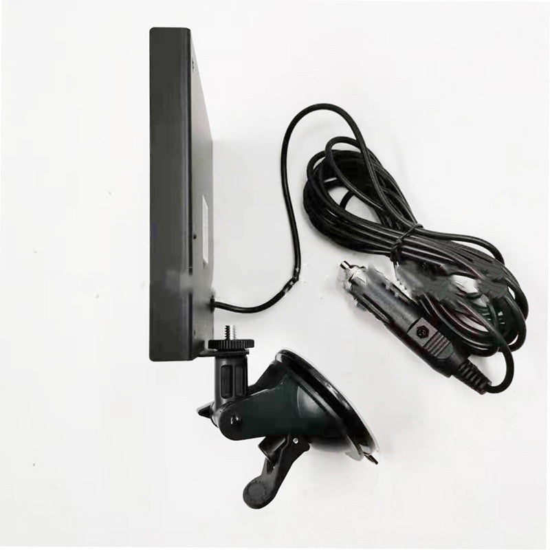 Flag Village Auto Tools Full-Color Bluetooth Emoticon Car Led Display