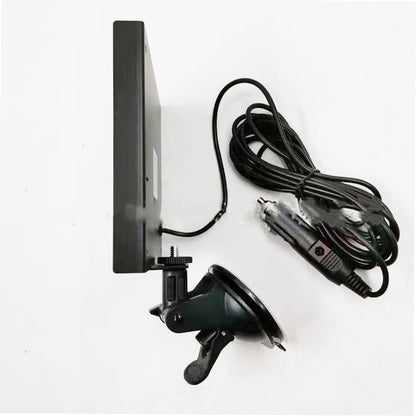 Flag Village Auto Tools Full-Color Bluetooth Emoticon Car Led Display