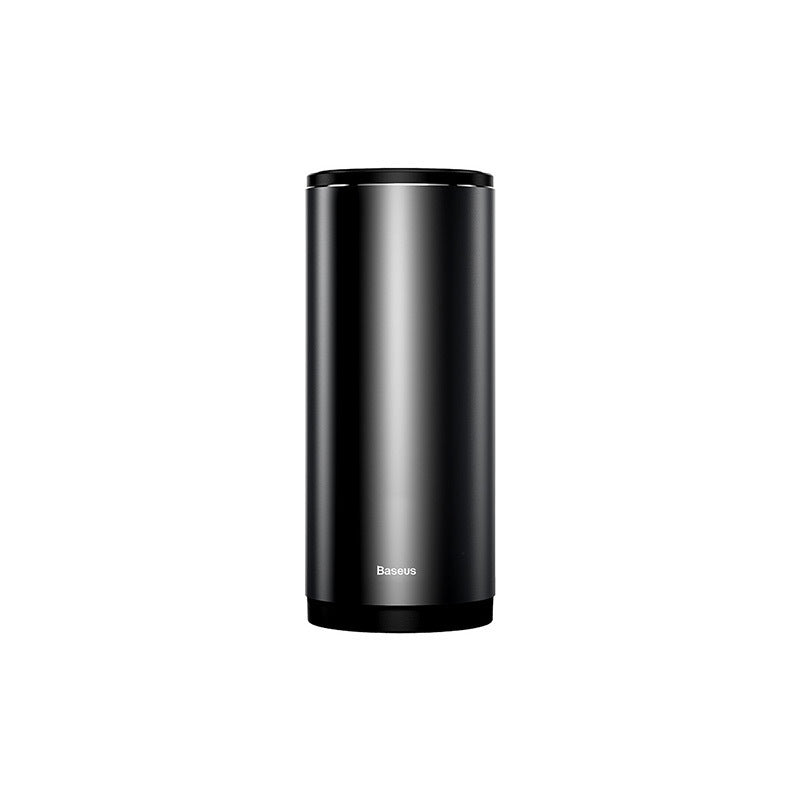 Flag Village Auto Tools Alloy Car Trash Bin Rubbish Holder Wrapper Garbage Can Office Ashtray Cup