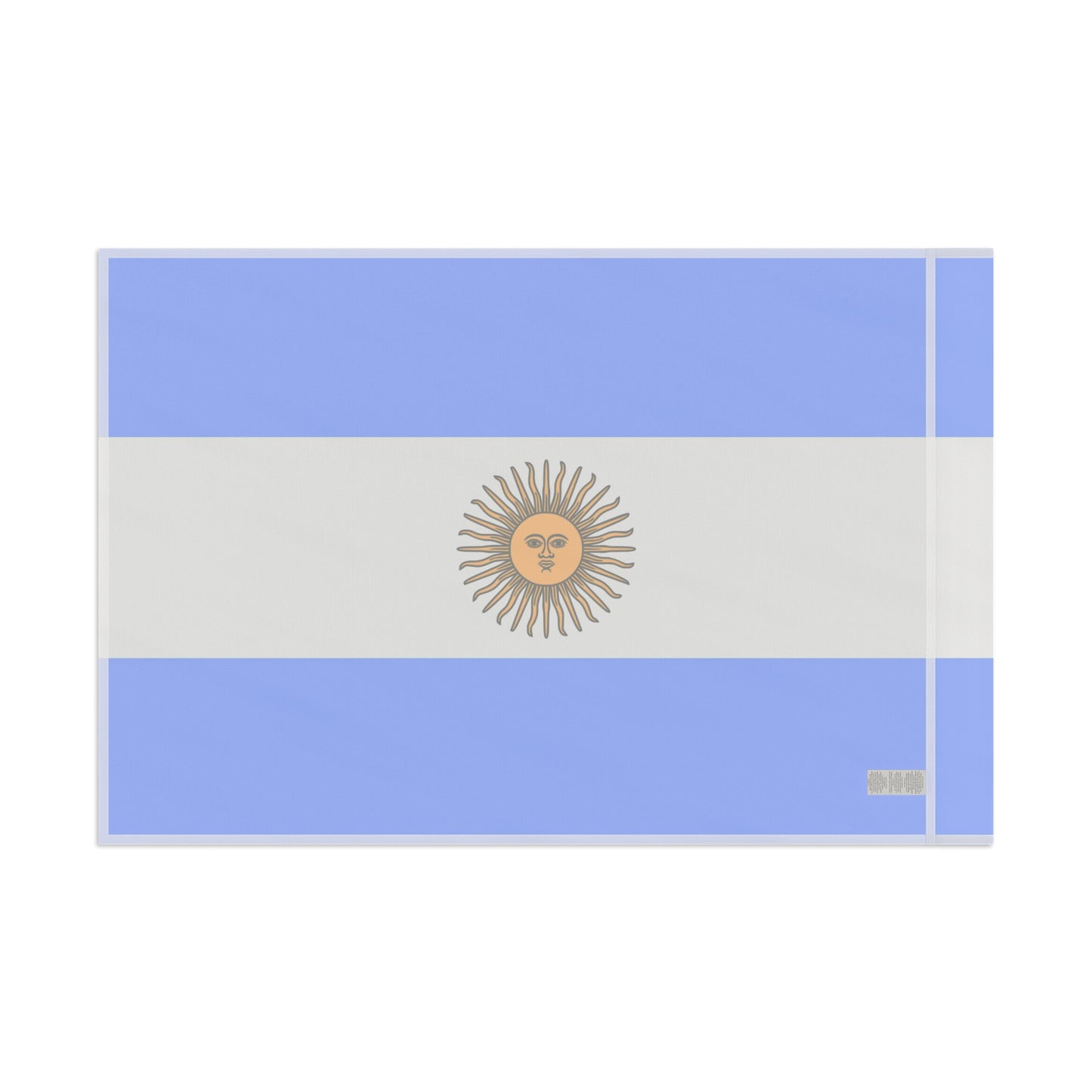 Flag Village Argentina Flag 18" x 12" / 36" x 24" / 60" x 36"