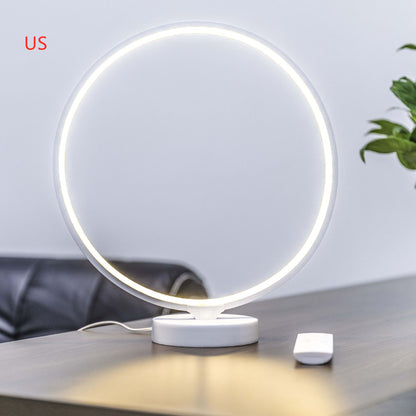 Flag Village Full Moon Lamp Table Lamp Night Light Full Moon Lamp Creative Gifts