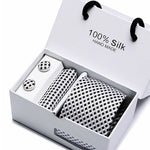 Flag Village Fashion Business Formal Wear Men's Tie Gift Box Set of 5