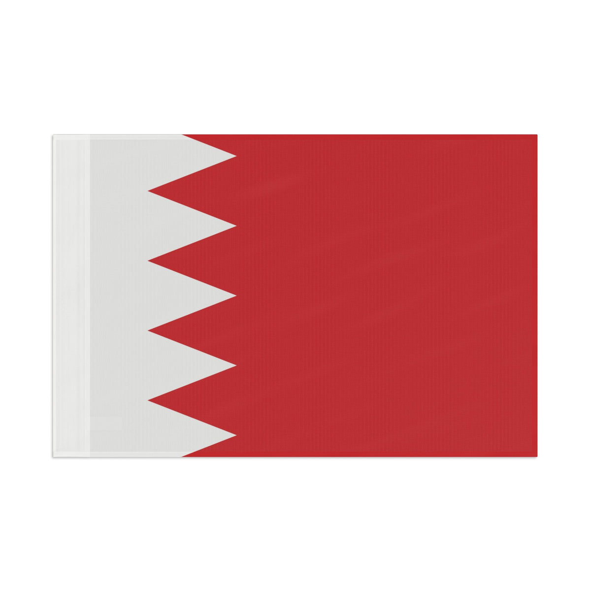 Flag Village Bahrain Flag 18" x 12" / 36" x 24" / 60" x 36"