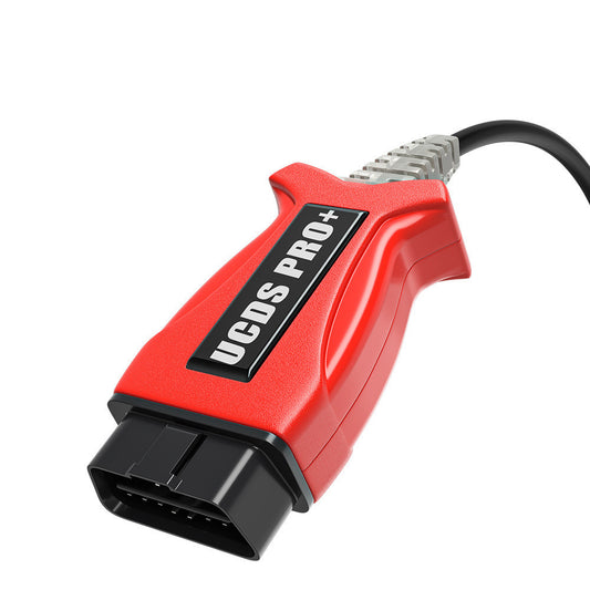 Flag Village Auto Tools Newest V1.27.001 FOCOM UCDS Pro with Tokens