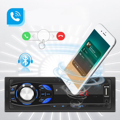 Flag Village Auto Tools Single-spindle Bluetooth Digital Tube Display