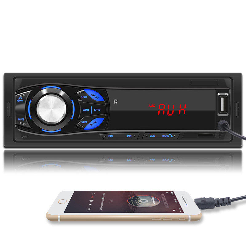 Flag Village Auto Tools Single-spindle Bluetooth Digital Tube Display