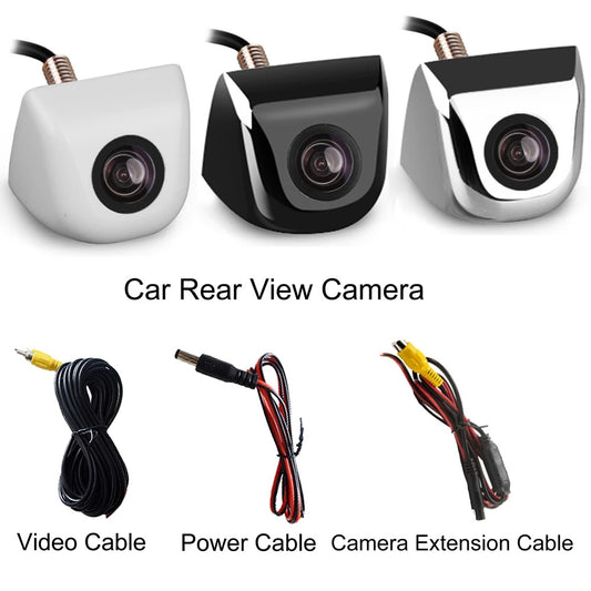 Flag Village Auto Tools HD Car Camera Night Vision Waterproof Reversing