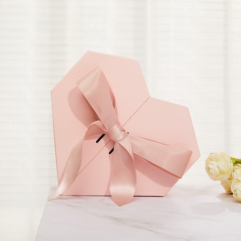 Flag Village Wedding Bridesmaid Gift Wrapping Love Gift Box