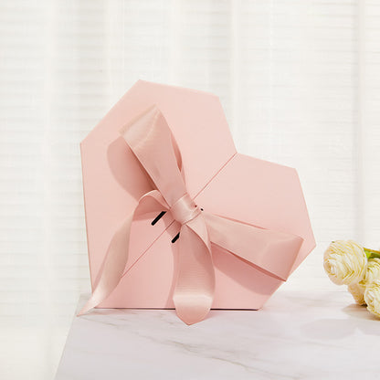 Flag Village Wedding Bridesmaid Gift Wrapping Love Gift Box