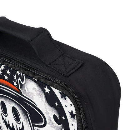 Flag Village Halloween Witch Lunch Bag HW0079