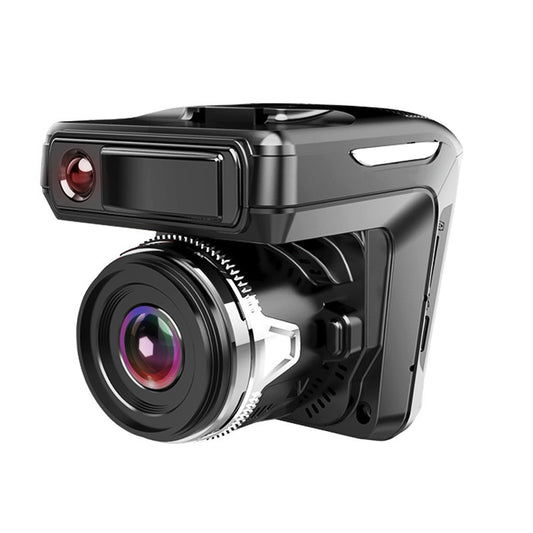 Flag Village Auto Tools HD Car Camera DVR Dash Cam Recorder  Laser Speed Detector G-Sensor Video Recorder Dash Cam with Night Version