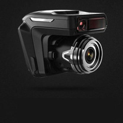 Flag Village Auto Tools HD Car Camera DVR Dash Cam Recorder  Laser Speed Detector G-Sensor Video Recorder Dash Cam with Night Version