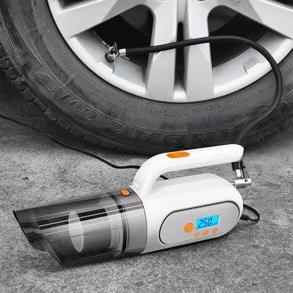 Flag Village Auto Tools Vacuum cleaner in car