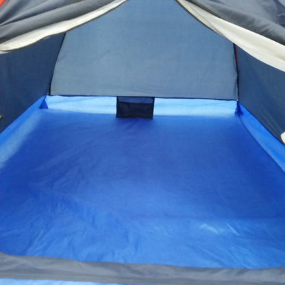 Flag Village Outdoor Double Single-Layer Couple Camping Tent
