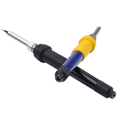 Flag Village Auto Tools DC 12V 60W Portable Electric Soldering Iron Auto Car Battery Solder Station Rework Welding Repair Tools