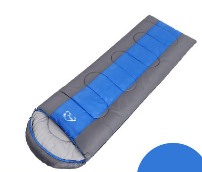 Flag Village Outdoor Camping Sleeping Bag