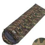Flag Village Outdoor Camping Sleeping Bag
