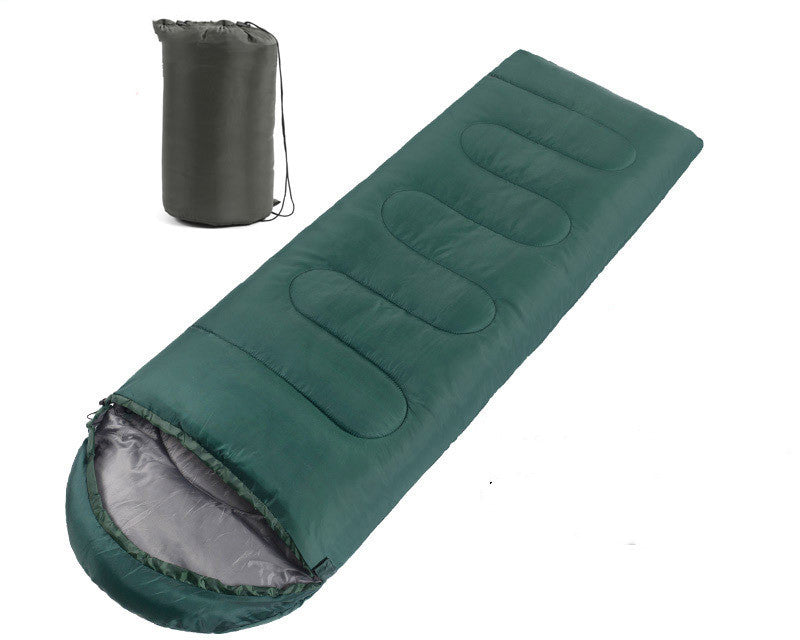 Flag Village Outdoor Camping Sleeping Bag