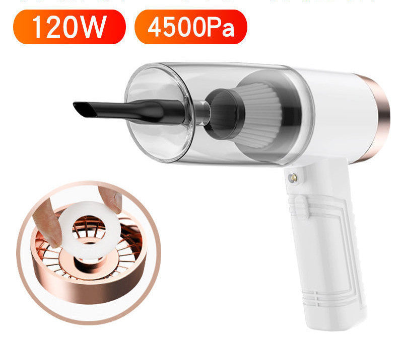 Flag Village Auto Tools Car Vacuum Cleaner Powerful Mini - Car Dual - Purpose Power