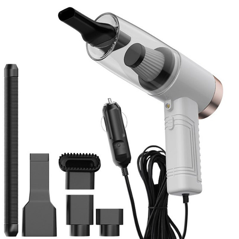 Flag Village Auto Tools Car Vacuum Cleaner Powerful Mini - Car Dual - Purpose Power