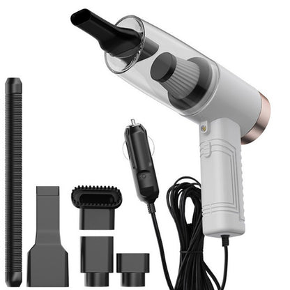 Flag Village Auto Tools Car Vacuum Cleaner Powerful Mini - Car Dual - Purpose Power