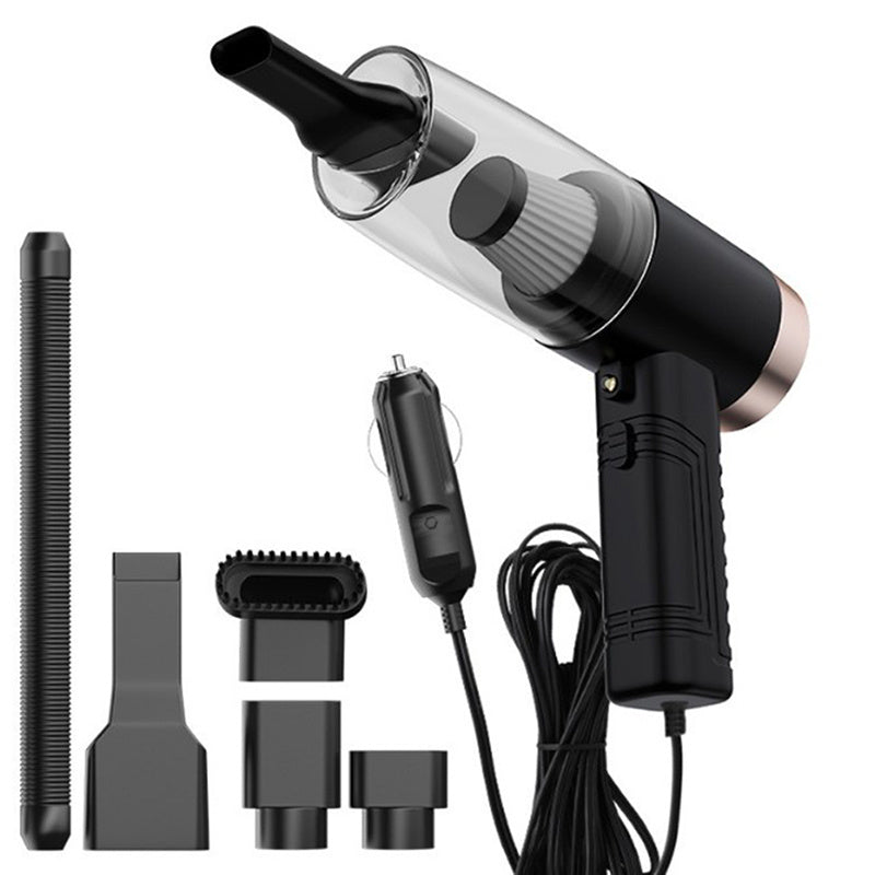 Flag Village Auto Tools Car Vacuum Cleaner Powerful Mini - Car Dual - Purpose Power
