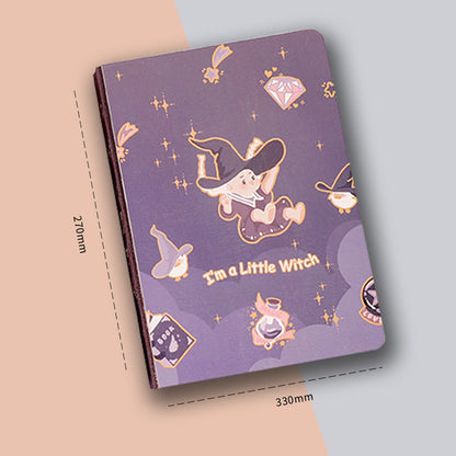 Flag Village Boutique Hand Account Partner Gift Box School Supplies Stationery Set