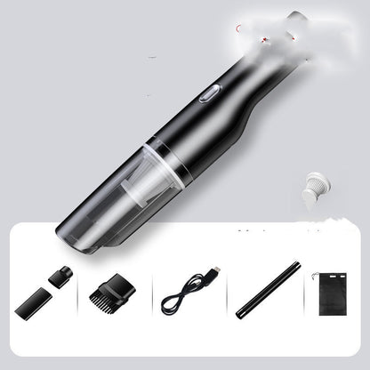 Flag Village Auto Tools Mini Home Portable Vacuum Cleaner Car Vacuum Cleaner