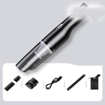 Flag Village Auto Tools Mini Home Portable Vacuum Cleaner Car Vacuum Cleaner