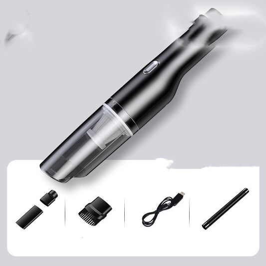 Flag Village Auto Tools Mini Home Portable Vacuum Cleaner Car Vacuum Cleaner