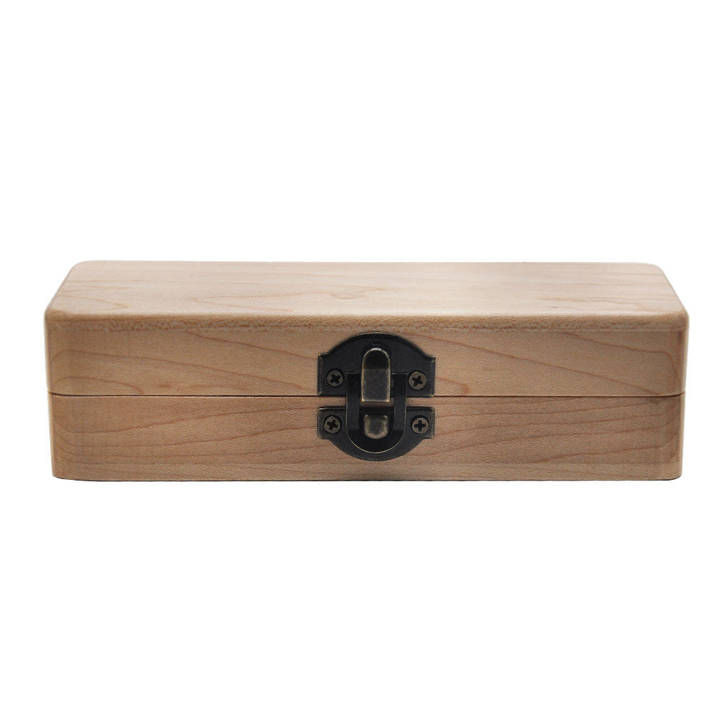 Flag Village New Wooden Gift Box Smoking Set