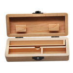 Flag Village New Wooden Gift Box Smoking Set
