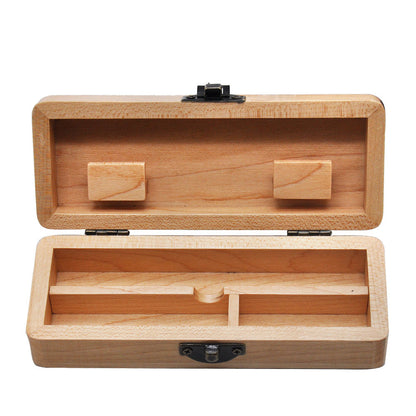 Flag Village New Wooden Gift Box Smoking Set