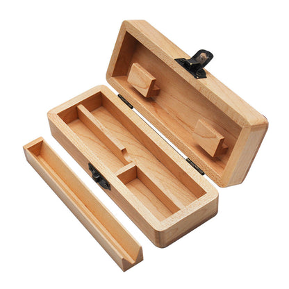Flag Village New Wooden Gift Box Smoking Set