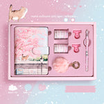 Flag Village Sakura Handbook Gift Box Set