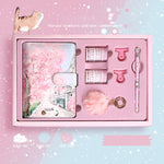 Flag Village Sakura Handbook Gift Box Set