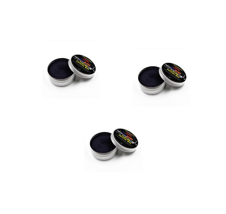 Flag Village Auto Tools Car Diamond Crystal Wax Black Wax Coating Waxing Polishing Sewage Crystal Hard Wax