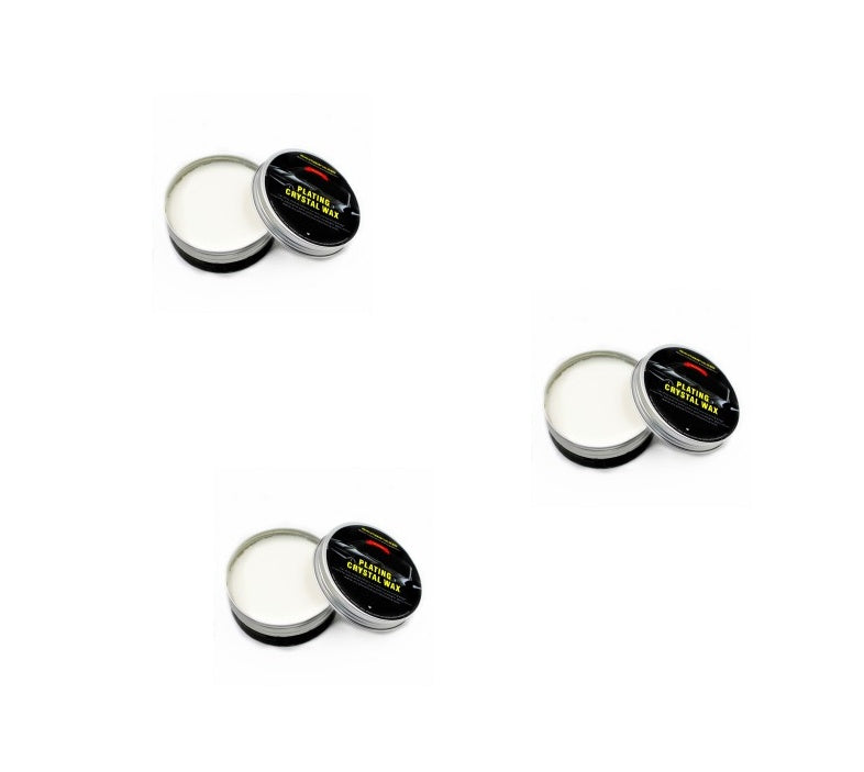 Flag Village Auto Tools Car Diamond Crystal Wax Black Wax Coating Waxing Polishing Sewage Crystal Hard Wax