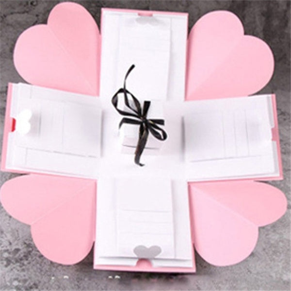 Flag Village Box gift