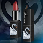 Flag Village Black And White Swan Makeup Set Cushion bb Cream Makeup Powder Lipstick Seven-piece Gift Box For Beginners
