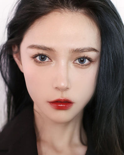 Flag Village Black And White Swan Makeup Set Cushion bb Cream Makeup Powder Lipstick Seven-piece Gift Box For Beginners